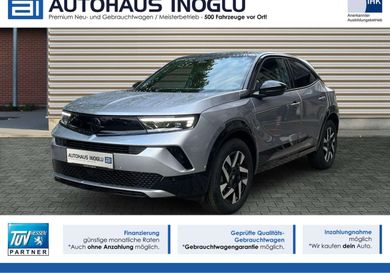 Opel Mokka, 2025