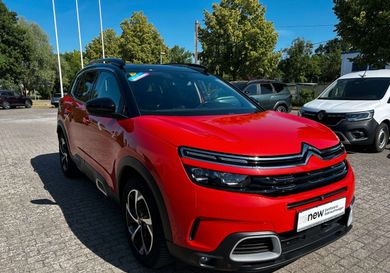Citroën C5 Aircross, 2020