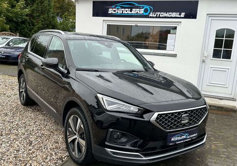 Seat Tarraco, 2023
