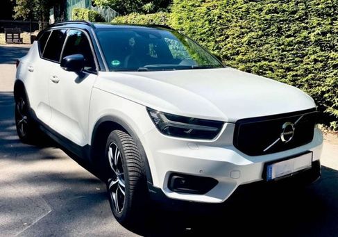 Volvo XC40, 2019 3