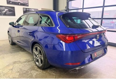 Seat Leon, 2021 3
