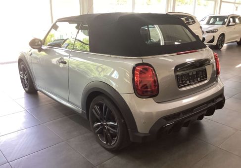 MINI Cooper Cabrio, 2023