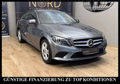Mercedes-Benz C 200, 2022