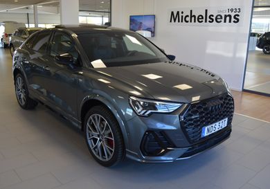 Audi Q3, 2024