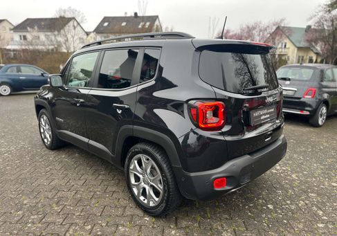 Jeep Renegade, 2019
