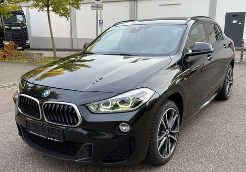 BMW X2, 2018