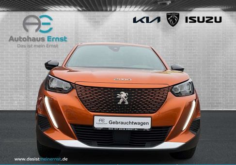 Peugeot 2008, 2024