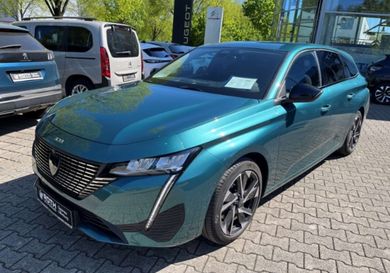 Peugeot 308, 2024