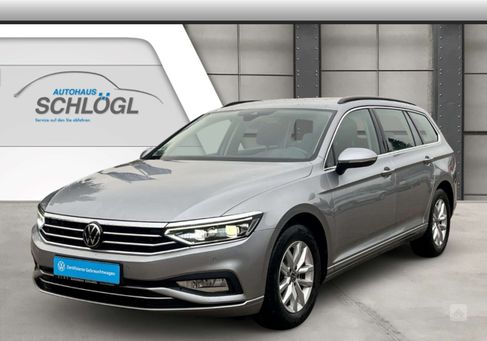 Volkswagen Passat Variant, 2021