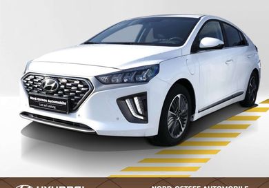Hyundai IONIQ, 2022