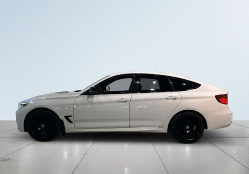 BMW 320 Gran Turismo, 2016