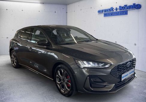 Ford Focus, 2025