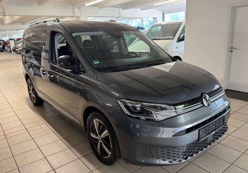 Volkswagen Caddy, 2021