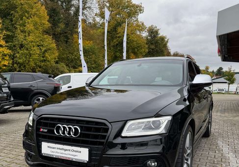 Audi SQ5, 2017