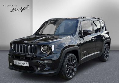 Jeep Renegade, 2024