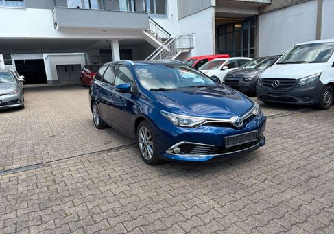 Toyota Auris, 2017
