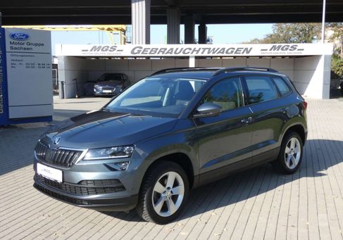 Skoda Karoq, 2020