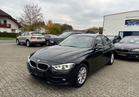 BMW 320, 2018