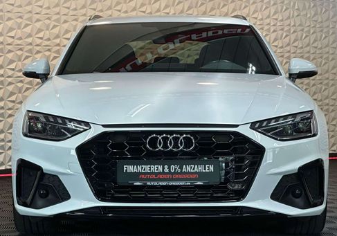 Audi A4, 2019