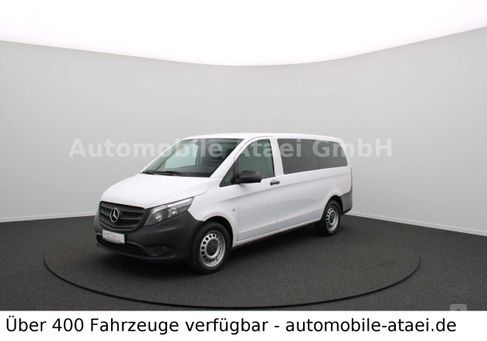 Mercedes-Benz Vito, 2022