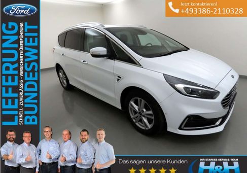 Ford S-Max, 2020