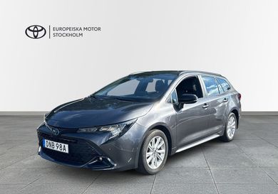 Toyota Corolla, 2025