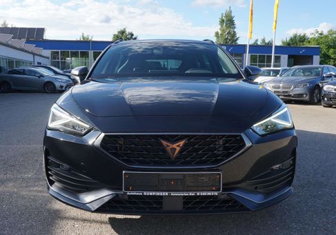 Cupra Leon, 2024