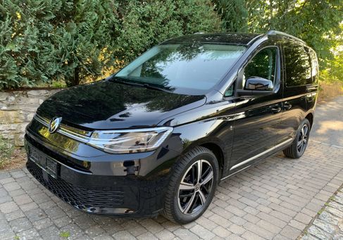 Volkswagen Caddy, 2021