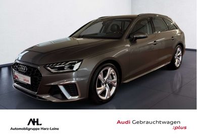 Audi A4, 2022