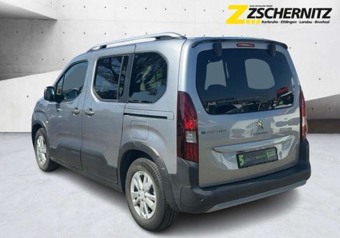 Peugeot Rifter, 2021