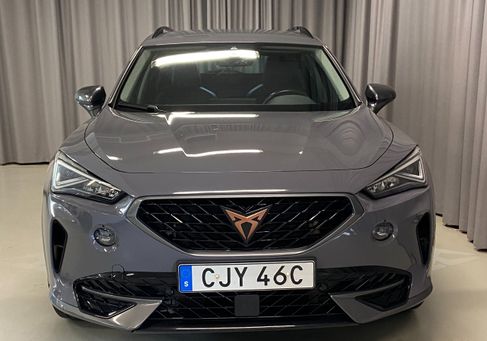 Cupra Formentor, 2022