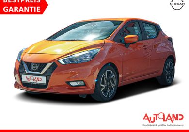 Nissan Micra, 2021