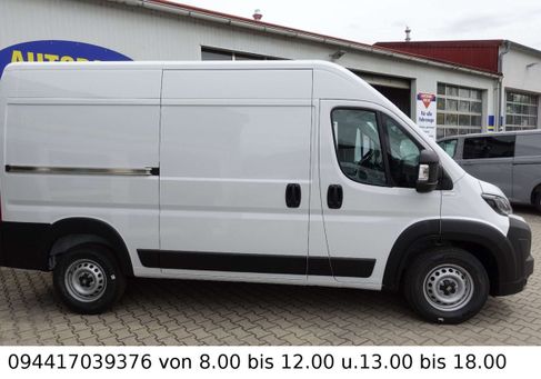 Fiat Ducato, 2026
