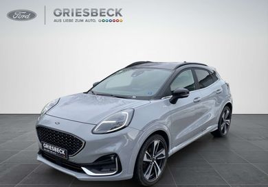 Ford Puma, 2021