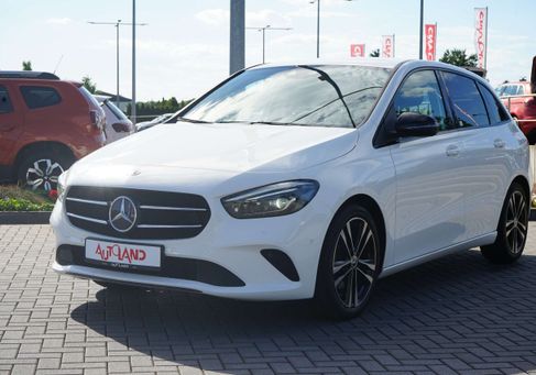 Mercedes-Benz B 200, 2019
