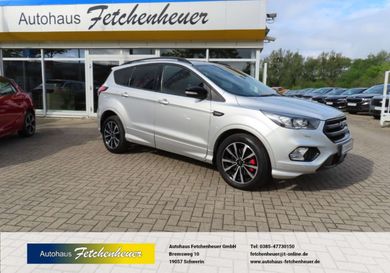 Ford Kuga, 2019