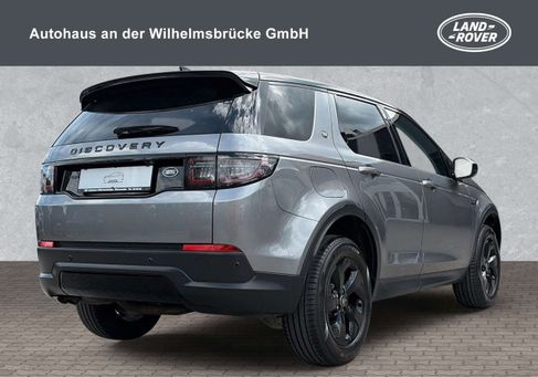 Land Rover Discovery Sport, 2022