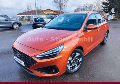 Hyundai i30, 2025
