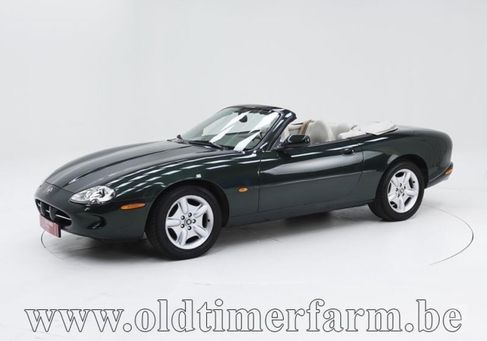 Jaguar XK, 1998