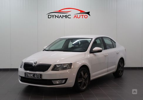 Skoda Octavia, 2013