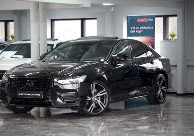 Volvo S90, 2020