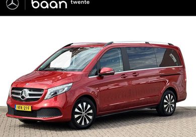 Mercedes-Benz V 300, 2020