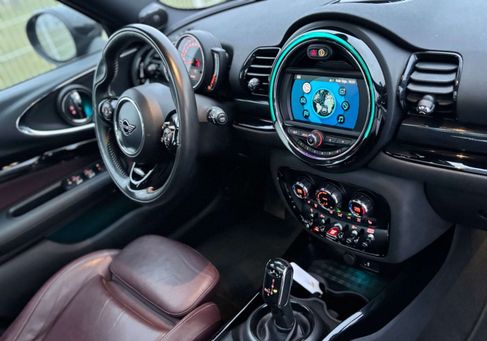 MINI Cooper D Clubman, 2019