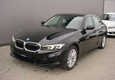 BMW 320, 2022