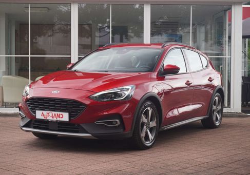 Ford Focus, 2021
