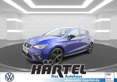 Seat Ibiza, 2021