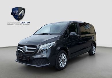 Mercedes-Benz V 220, 2021