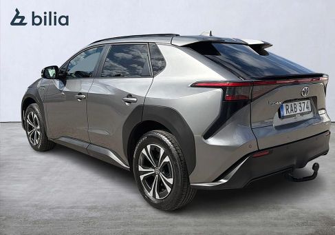 Toyota bZ4X, 2023