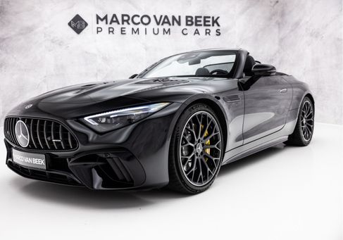 Mercedes-Benz SL 63 AMG, 2022