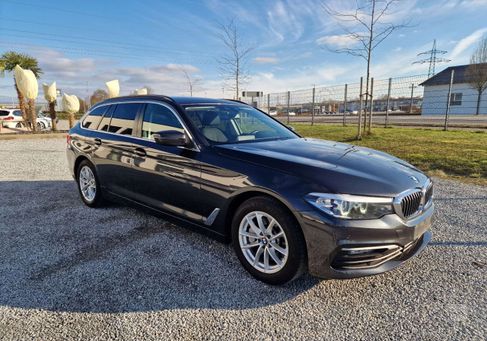 BMW 530, 2019